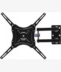 UniQue Full Motion Swivel And Tilt TV And Monitor Bracket — image 1
