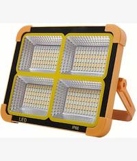 Noble Super Bright Solar Outdoor LED Light — image 1