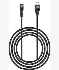 Belj USB Braided TypeC Fast Charge & Data Cable