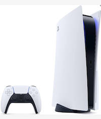 Sony Playstation 5 Ultra Disc Edition Gaming Console