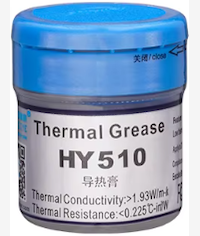 UniQue HY510 20g Thermal Heatsink Compound Paste