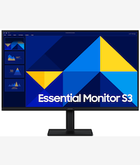 Samsung Essential 24 Inch IPS Full HD Monitor