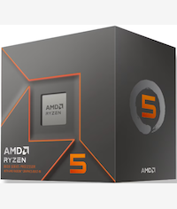 AMD Ryzen 5 8500G Desktop Processor