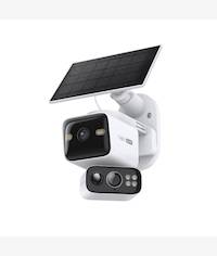 Tapo C645D Dual-Lens Solar Pan Tilt Security Camera Kit
