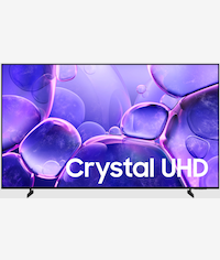 Samsung 65 inch U8000F 4K Crystal UHD Smart TV