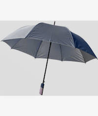 Totally Handheld Large Golf Umbrella Navy