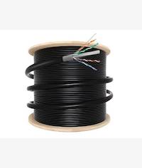 The Netix CAT5 305M Outdoor Network Cable
