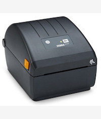 Zebra Thermal Transfer USB Printer