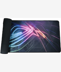 Geeko Razer Lights Large Gaming Mouse Mat