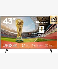 Hisense 43 Inch UHD Smart LED TV