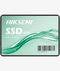 Hiksemi Wave Series 2.5 Inch 512GB SATA III SSD