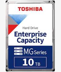 Esquire Technologies | Toshiba 3.5 Inch Enterprise 16TB SATA Hard