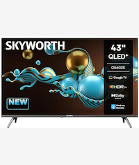 Skyworth 43 Inch FHD QLED Google TV