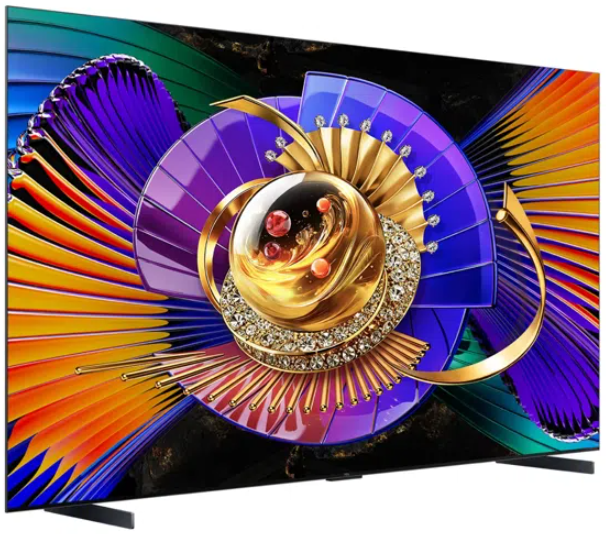 Esquire Technologies | TCL 98 Inch C7L SQD Mini LED 144Hz Google TV