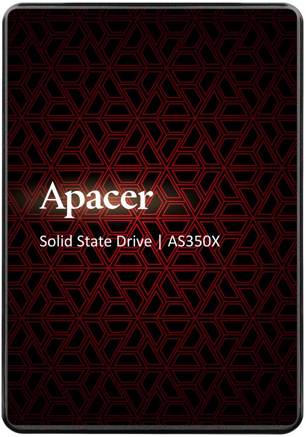 Esquire Technologies | Apacer AS350X 2.5 Inch SATA III 1TB SSD