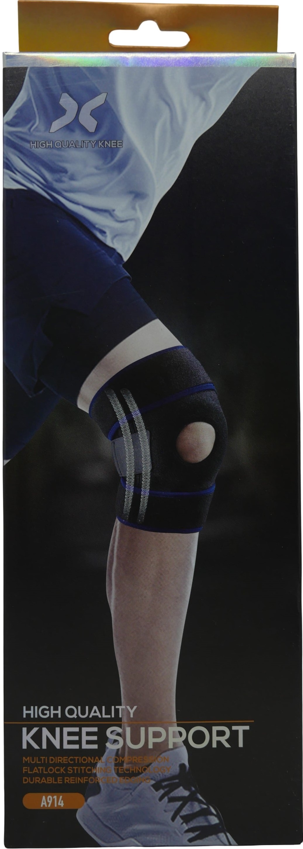 Casey FlexGuard Support Strap For Knee — image 2