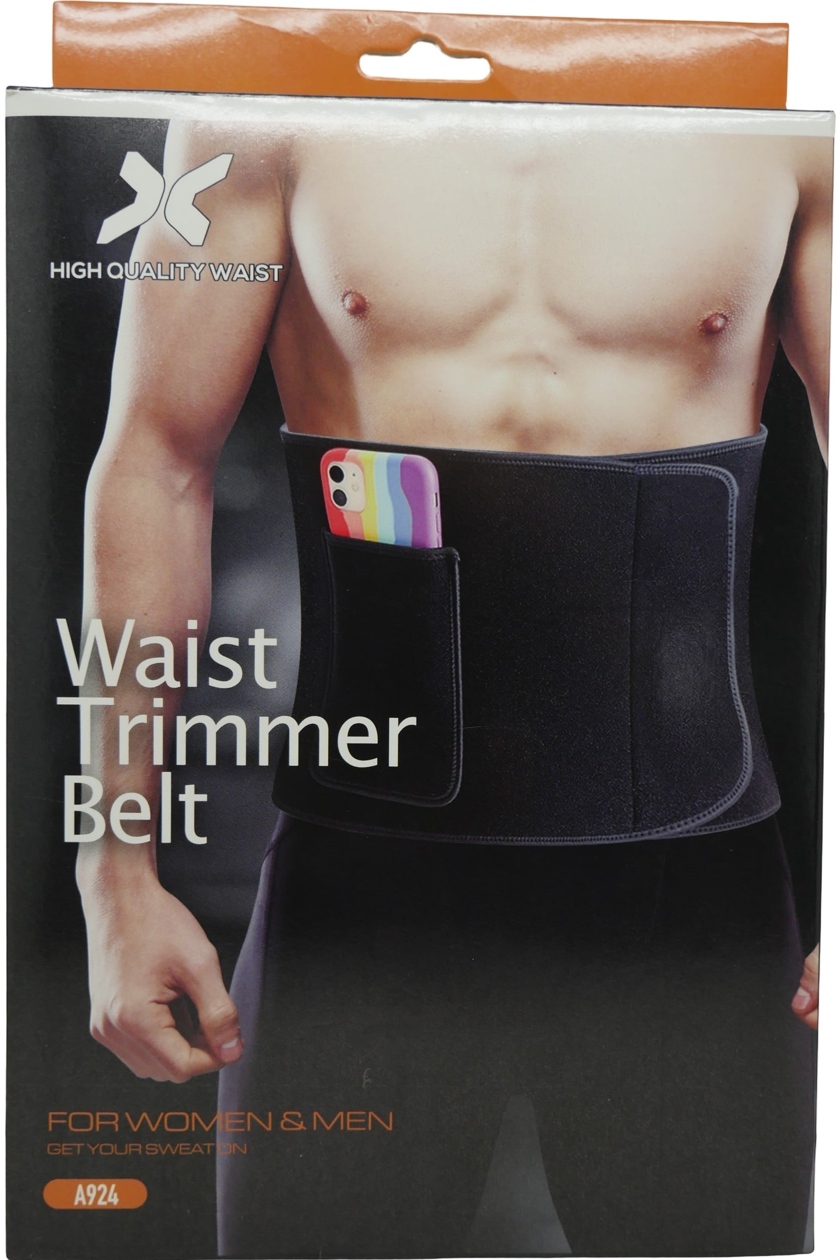 Casey FlexGuard Waist Trimmer Belt Unisex — image 2