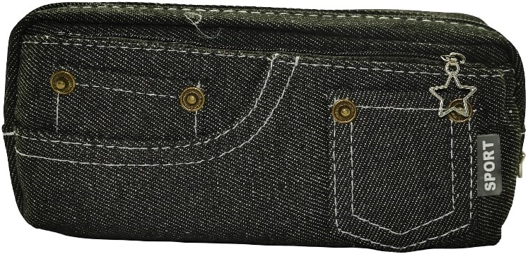 Esquire Technologies | Nexx Fabric 1 Pocket 33cm Pencil Bag Esquire Technologies | Nexx Fabric 1 Pocket 33cm Pencil Bag