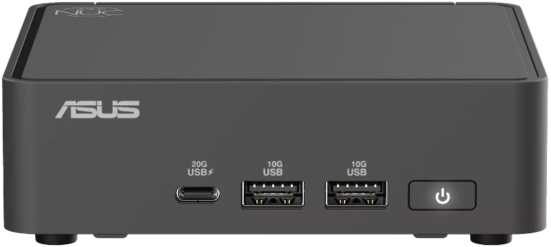 Esquire Technologies | Asus PN64 Mini Barebone PC