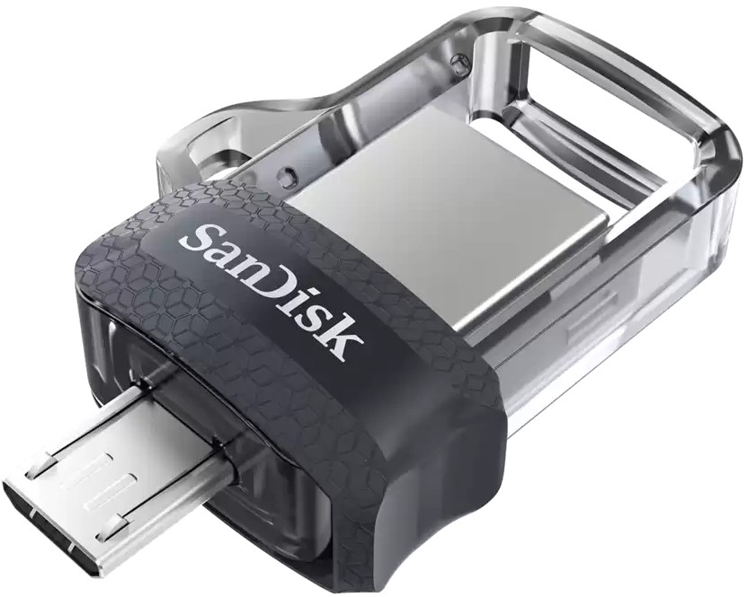 Esquire Technologies | SanDisk Ultra Dual Drive Go 64GB USB TypeC