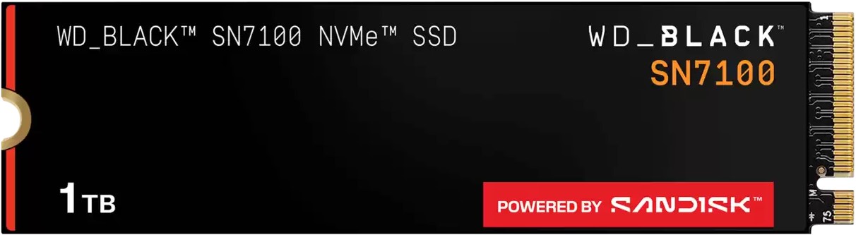 Esquire Technologies | Western Digital Black SN7100 NVMe 1TB SSD