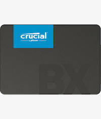 Esquire Technologies | Crucial MX500 Series 1TB 3D NAND SATA 2.5