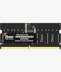 Esquire Technologies | Crucial 5600MHz 8GB DDR5 SODIMM Memory Module