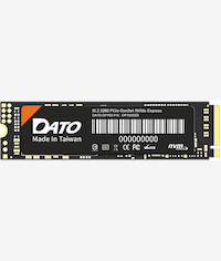 Dato DP700 PCIe Gen3x4 M.2 2280 NVMe 1TB SSD