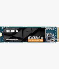 Kioxia Exceria G3 M.2 2280 NVMe PCIe 2TB SSD