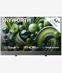 Skyworth 42-inch FHD Google TV with Speakers