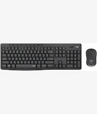 Logitech MK295 Silent Wireless Combo