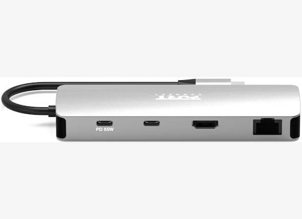 Port USB C Mobile Docking Station 9 Peripheral Ports — image 6