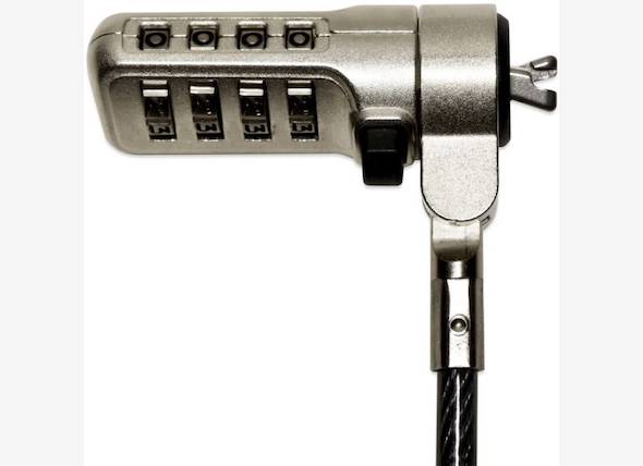 Esquire Technologies | Port Nano Coded Notebook Security Cable
