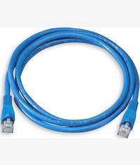 Netix 1.5 Meters CAT6 UTP Network Patch Cable Blue