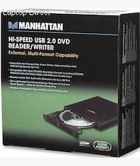 Manhattan External DVD Writer 