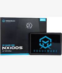 Rogueware NX100S 256GB 2.5 Inch SATA III SSD