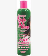 Style and Image Pink Oil Moisturiser — image 1
