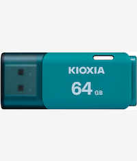 Kioxia TransMemory U202 64GB USB Flash Drive