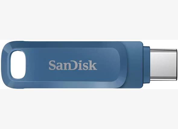 Esquire Technologies | SanDisk Ultra Dual Drive Go USB Type-C 64GB USB