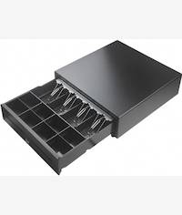 Postron 405D 4 Notes And 8 Coins Cash Drawer
