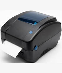 Postron 490B Direct Thermal Label Printer