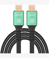 UniQue 8K Ultra HD 10M Premium High Speed HDTV Cable