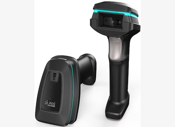 Esquire Technologies | Postron 2D Wireless Barcode Scanner